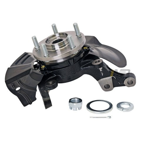 InMotion Parts Suspension Knuckle Assembly,Wheel Bearing and Hub Assembly P/N:WLK461 - Image 4