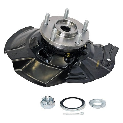 InMotion Parts Suspension Knuckle Assembly,Wheel Bearing and Hub Assembly P/N:WLK461 - Image 3