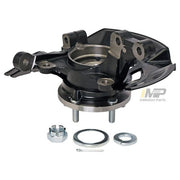 InMotion Parts Suspension Knuckle Assembly,Wheel Bearing and Hub Assembly P/N:WLK462 - Image 4