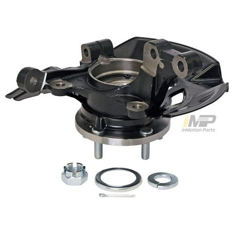 InMotion Parts Suspension Knuckle Assembly,Wheel Bearing and Hub Assembly P/N:WLK462 - Image 4