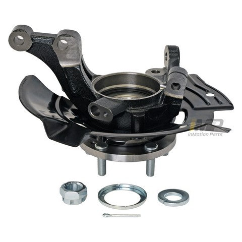 InMotion Parts Suspension Knuckle Assembly,Wheel Bearing and Hub Assembly P/N:WLK462 - Image 1