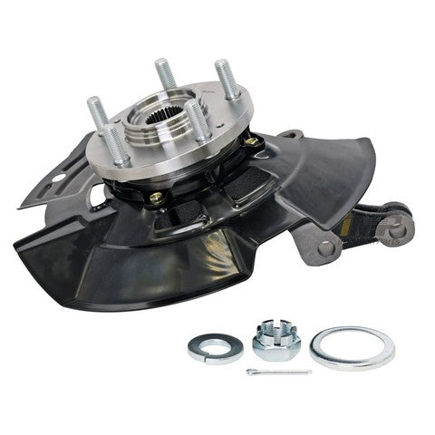 InMotion Parts Suspension Knuckle Assembly,Wheel Bearing and Hub Assembly P/N:WLK462 - Image 2