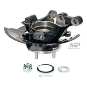 InMotion Parts Suspension Knuckle Assembly,Wheel Bearing and Hub Assembly P/N:WLK463 - Image 2