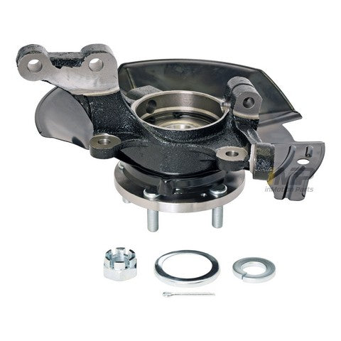 InMotion Parts Suspension Knuckle Assembly,Wheel Bearing and Hub Assembly P/N:WLK463 - Image 6