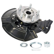 InMotion Parts Suspension Knuckle Assembly,Wheel Bearing and Hub Assembly P/N:WLK463 - Image 4