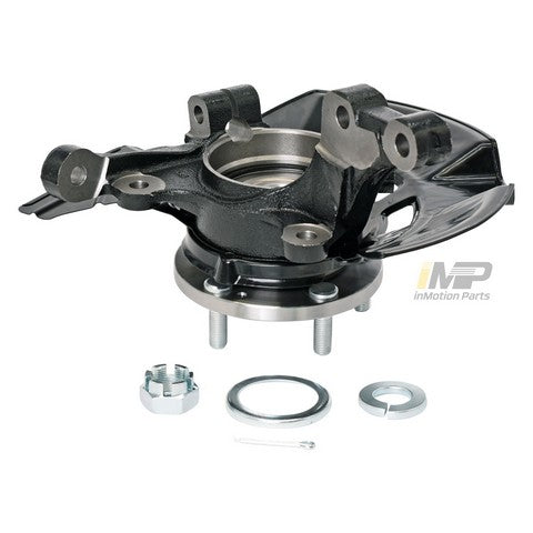 InMotion Parts Suspension Knuckle Assembly,Wheel Bearing and Hub Assembly P/N:WLK464 - Image 5