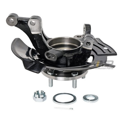 InMotion Parts Suspension Knuckle Assembly,Wheel Bearing and Hub Assembly P/N:WLK464 - Image 4