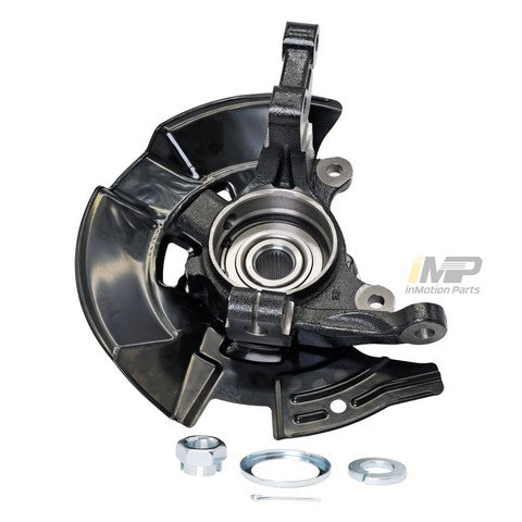 InMotion Parts Suspension Knuckle Assembly,Wheel Bearing and Hub Assembly P/N:WLK464 - Image 3