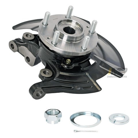 InMotion Parts Suspension Knuckle Assembly,Wheel Bearing and Hub Assembly P/N:WLK464 - Image 6