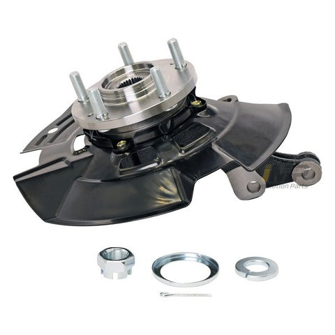 InMotion Parts Suspension Knuckle Assembly,Wheel Bearing and Hub Assembly P/N:WLK464 - Image 2
