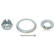 InMotion Parts Suspension Knuckle Assembly,Wheel Bearing and Hub Assembly P/N:WLK465 - Image 1