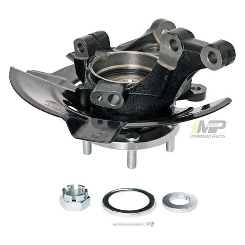 InMotion Parts Suspension Knuckle Assembly,Wheel Bearing and Hub Assembly P/N:WLK465 - Image 6