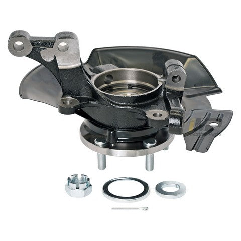 InMotion Parts Suspension Knuckle Assembly,Wheel Bearing and Hub Assembly P/N:WLK465 - Image 5