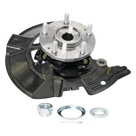 InMotion Parts Suspension Knuckle Assembly,Wheel Bearing and Hub Assembly P/N:WLK465 - Image 2