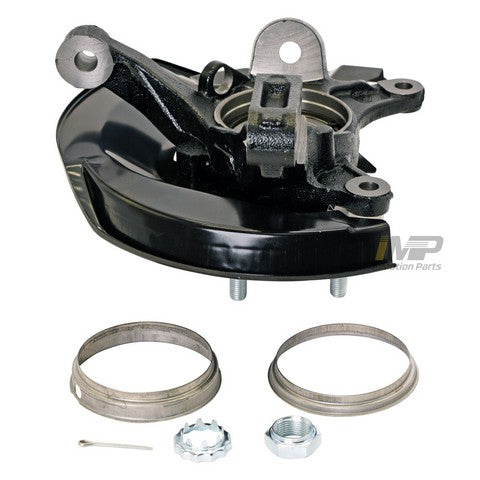 InMotion Parts Suspension Knuckle Kit,Wheel Bearing and Hub Assembly P/N:WLK472 - Image 3