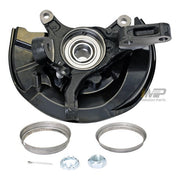 InMotion Parts Suspension Knuckle Kit,Wheel Bearing and Hub Assembly P/N:WLK472 - Image 5