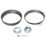 InMotion Parts Suspension Knuckle Kit,Wheel Bearing and Hub Assembly P/N:WLK472 - Image 4