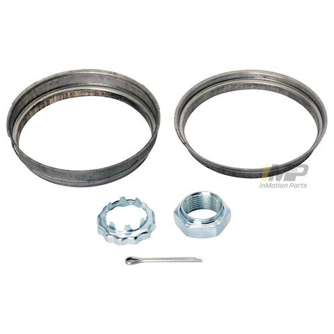 InMotion Parts Suspension Knuckle Kit,Wheel Bearing and Hub Assembly P/N:WLK472 - Image 4