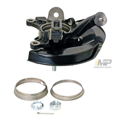InMotion Parts Suspension Knuckle Kit,Wheel Bearing and Hub Assembly P/N:WLK473 - Image 1