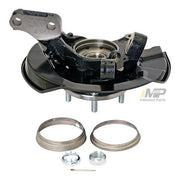 InMotion Parts Suspension Knuckle Kit,Wheel Bearing and Hub Assembly P/N:WLK473 - Image 5