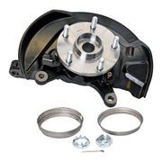 InMotion Parts Suspension Knuckle Kit,Wheel Bearing and Hub Assembly P/N:WLK473 - Image 3