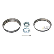 InMotion Parts Suspension Knuckle Kit,Wheel Bearing and Hub Assembly P/N:WLK473 - Image 6