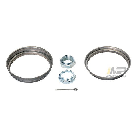 InMotion Parts Suspension Knuckle Kit,Wheel Bearing and Hub Assembly P/N:WLK473 - Image 6