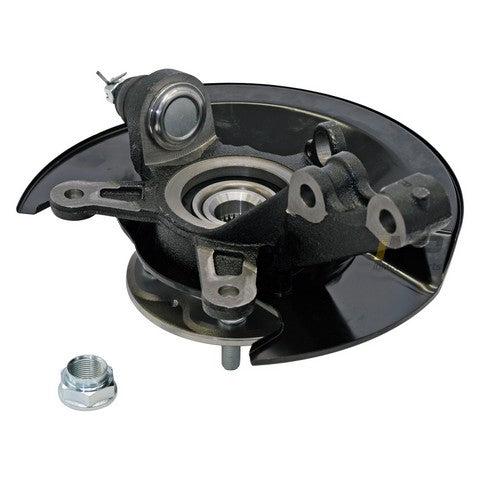 InMotion Parts Suspension Knuckle Assembly,Wheel Bearing and Hub Assembly P/N:WLK478 - Image 4