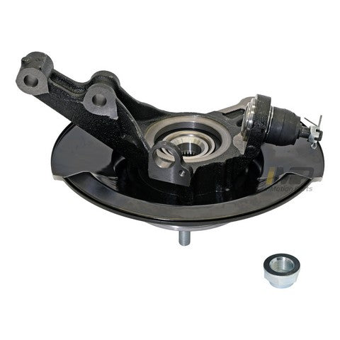 InMotion Parts Suspension Knuckle Assembly,Wheel Bearing and Hub Assembly P/N:WLK478 - Image 3