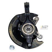 InMotion Parts Suspension Knuckle Assembly,Wheel Bearing and Hub Assembly P/N:WLK478 - Image 2