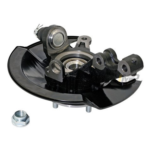 InMotion Parts Suspension Knuckle Assembly,Wheel Bearing and Hub Assembly P/N:WLK479 - Image 1