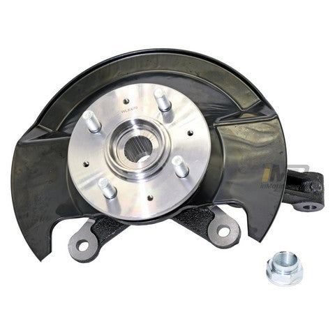 InMotion Parts Suspension Knuckle Assembly,Wheel Bearing and Hub Assembly P/N:WLK479 - Image 4