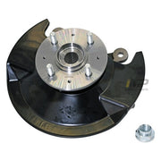 InMotion Parts Suspension Knuckle Assembly,Wheel Bearing and Hub Assembly P/N:WLK479 - Image 3