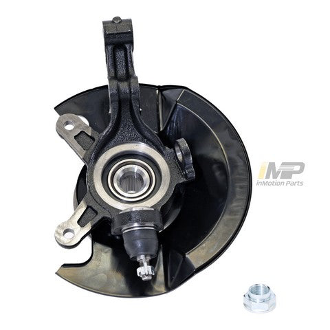 InMotion Parts Suspension Knuckle Assembly,Wheel Bearing and Hub Assembly P/N:WLK479 - Image 6