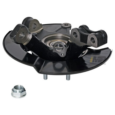 InMotion Parts Suspension Knuckle Assembly,Wheel Bearing and Hub Assembly P/N:WLK480 - Image 2