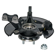 InMotion Parts Suspension Knuckle Assembly,Wheel Bearing and Hub Assembly P/N:WLK480 - Image 1