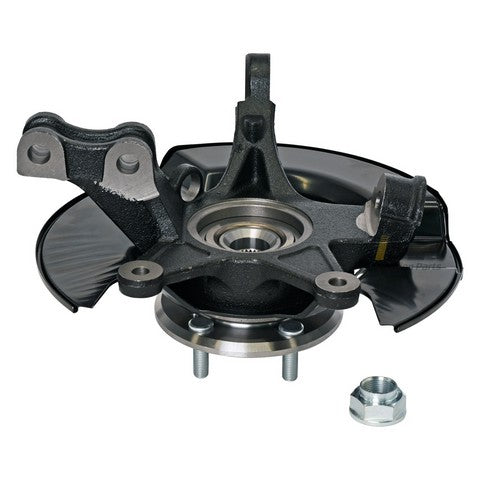 InMotion Parts Suspension Knuckle Assembly,Wheel Bearing and Hub Assembly P/N:WLK480 - Image 1