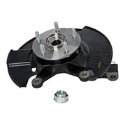 InMotion Parts Suspension Knuckle Assembly,Wheel Bearing and Hub Assembly P/N:WLK480 - Image 4