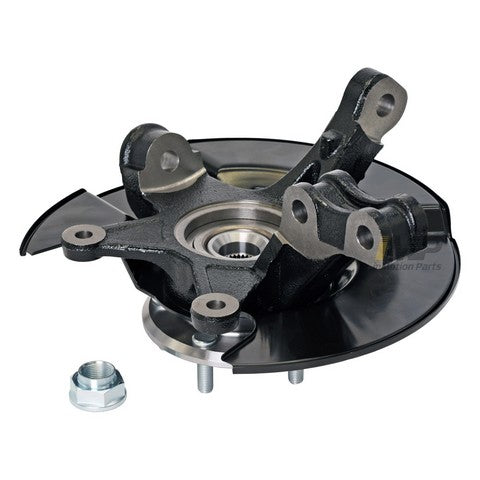 InMotion Parts Suspension Knuckle Assembly,Wheel Bearing and Hub Assembly P/N:WLK481 - Image 2
