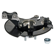 InMotion Parts Suspension Knuckle Assembly,Wheel Bearing and Hub Assembly P/N:WLK481 - Image 5