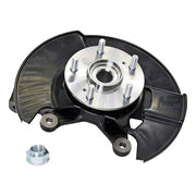 InMotion Parts Suspension Knuckle Assembly,Wheel Bearing and Hub Assembly P/N:WLK481 - Image 6