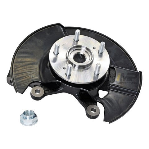 InMotion Parts Suspension Knuckle Assembly,Wheel Bearing and Hub Assembly P/N:WLK481 - Image 6
