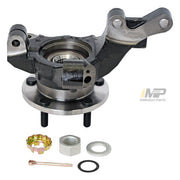 InMotion Parts Suspension Knuckle Assembly,Wheel Bearing and Hub Assembly P/N:WLK482 - Image 2