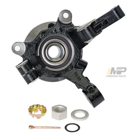 InMotion Parts Suspension Knuckle Assembly,Wheel Bearing and Hub Assembly P/N:WLK482 - Image 1