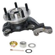 InMotion Parts Suspension Knuckle Assembly,Wheel Bearing and Hub Assembly P/N:WLK482 - Image 5