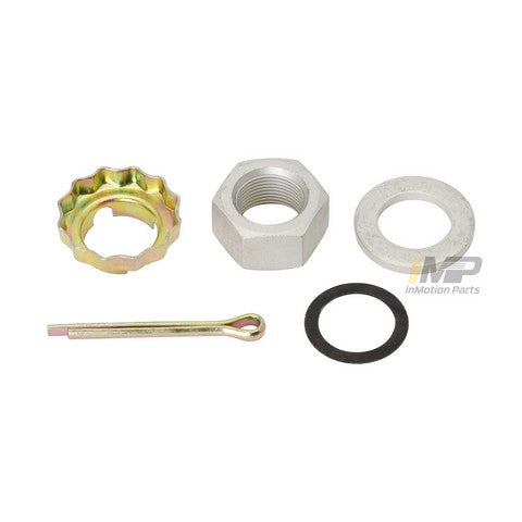 InMotion Parts Suspension Knuckle Assembly,Wheel Bearing and Hub Assembly P/N:WLK483 - Image 4