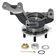 InMotion Parts Suspension Knuckle Assembly,Wheel Bearing and Hub Assembly P/N:WLK483 - Image 3