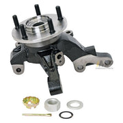 InMotion Parts Suspension Knuckle Assembly,Wheel Bearing and Hub Assembly P/N:WLK483 - Image 6
