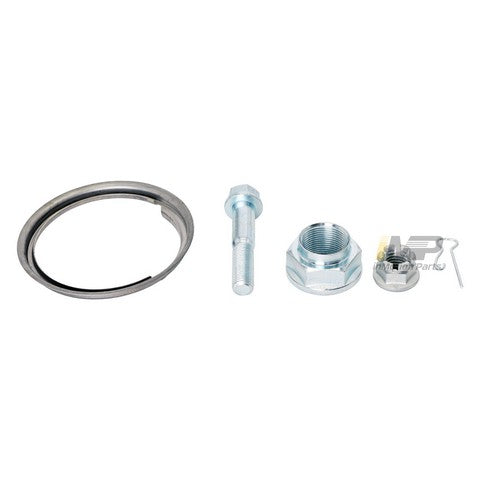 InMotion Parts Suspension Knuckle Assembly,Wheel Bearing and Hub Assembly P/N:WLK488 - Image 3