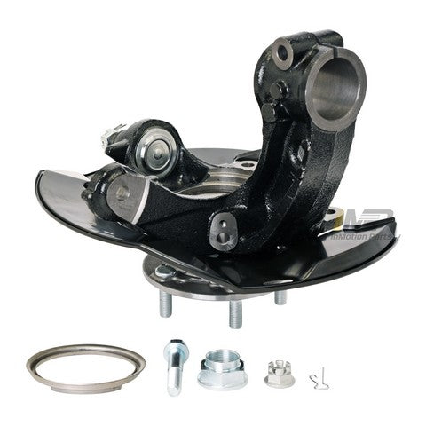 InMotion Parts Suspension Knuckle Assembly,Wheel Bearing and Hub Assembly P/N:WLK488 - Image 5